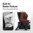 Frido Glide Ergo Chair