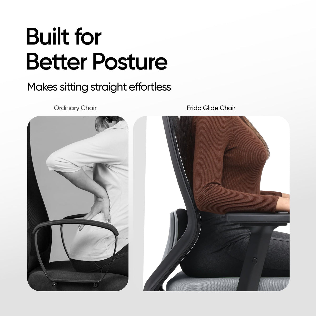 Frido Glide Ergo Chair