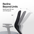 Frido Glide Ergo Chair