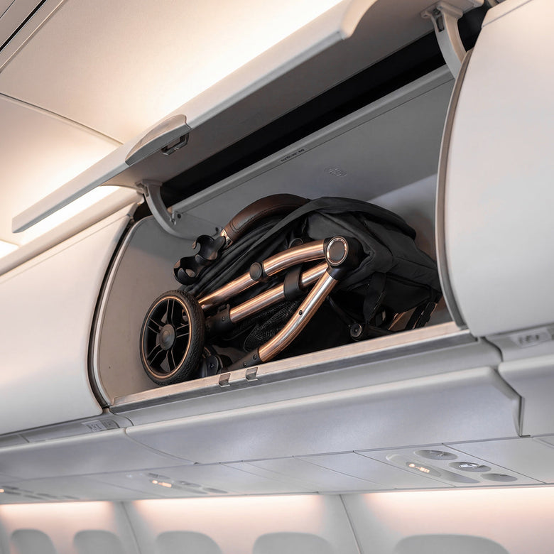 Lightweight Airline-Friendly Design