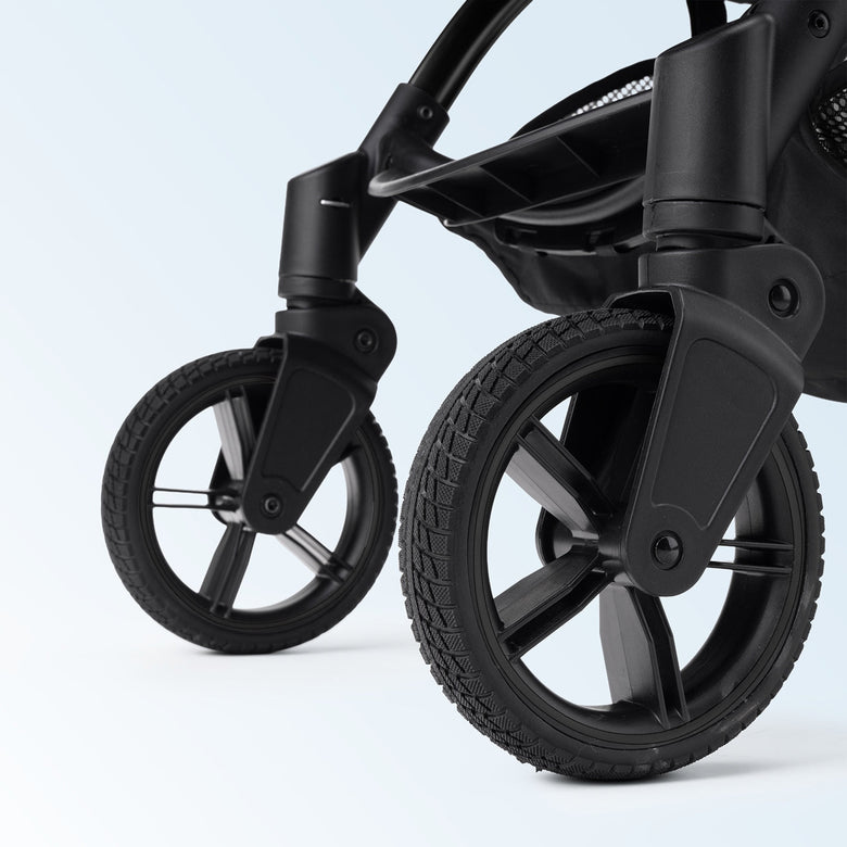 Smooth PU Wheels That Glide With Stability