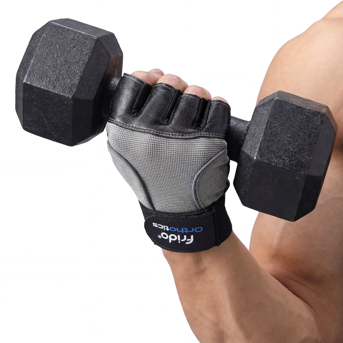 Frido Orthotics Comfort Gym Gloves