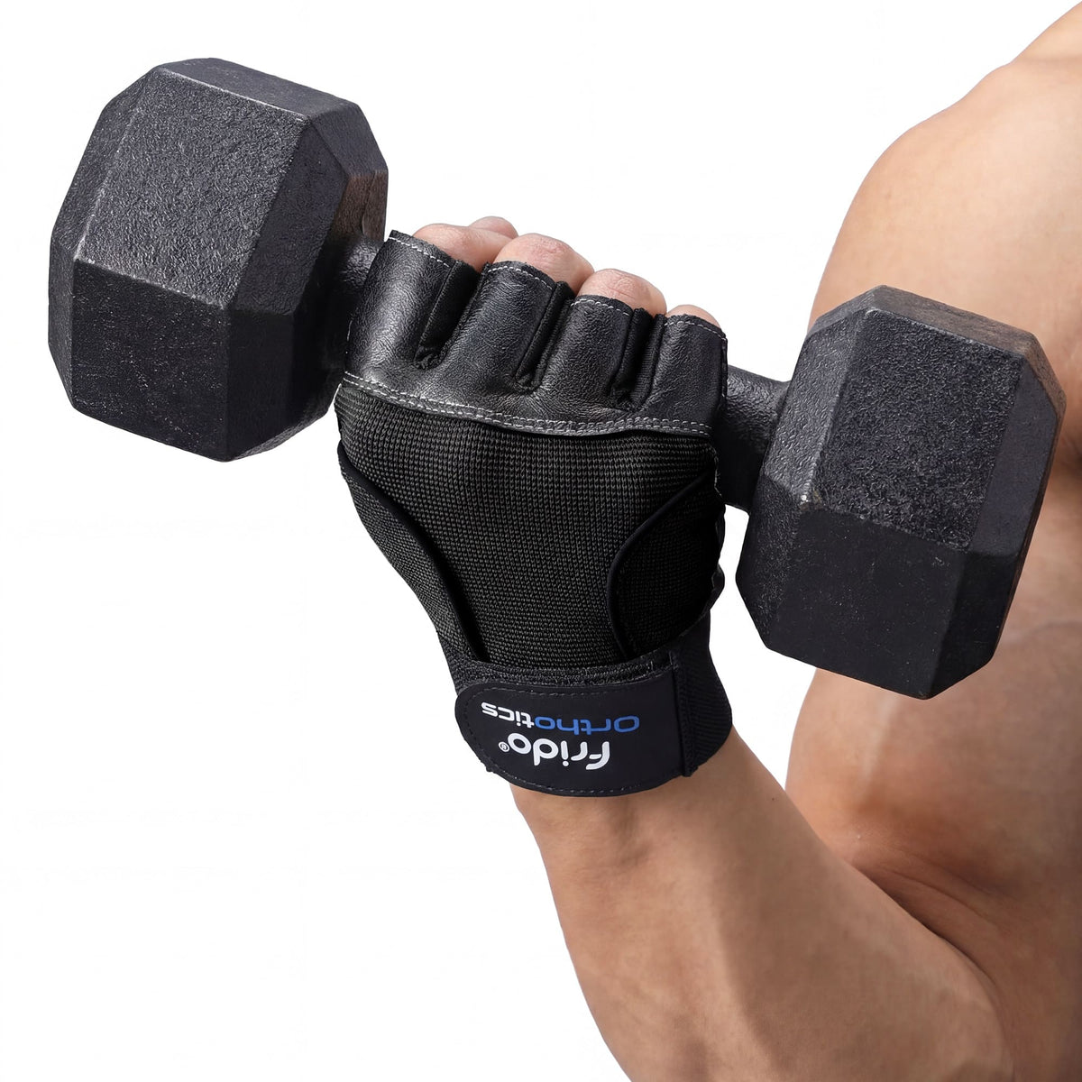 Frido Orthotics Comfort Gym Gloves