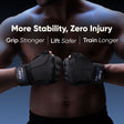 Frido Orthotics Comfort Gym Gloves