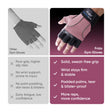 Frido Orthotics Comfort Gym Gloves
