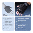 Frido Orthotics Comfort Gym Gloves