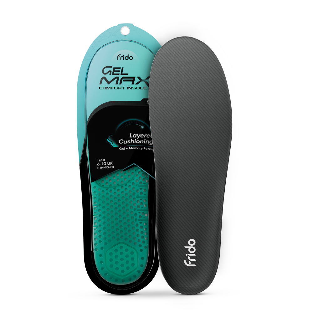Frido Gel Max Comfort Insole