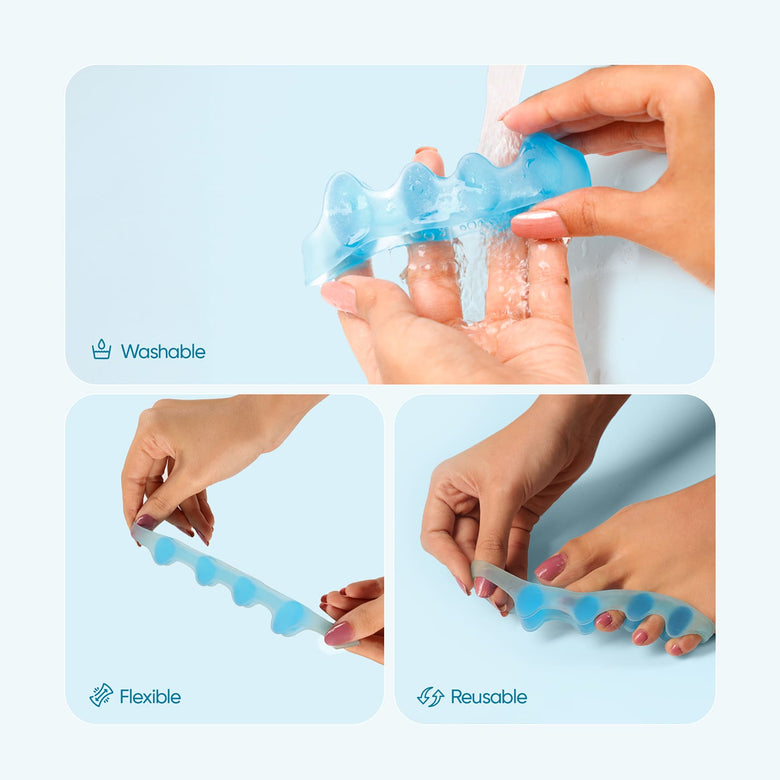 Soft, Skin-Friendly Gel Material