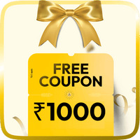 FREE GIFT COUPON - ₹1000
