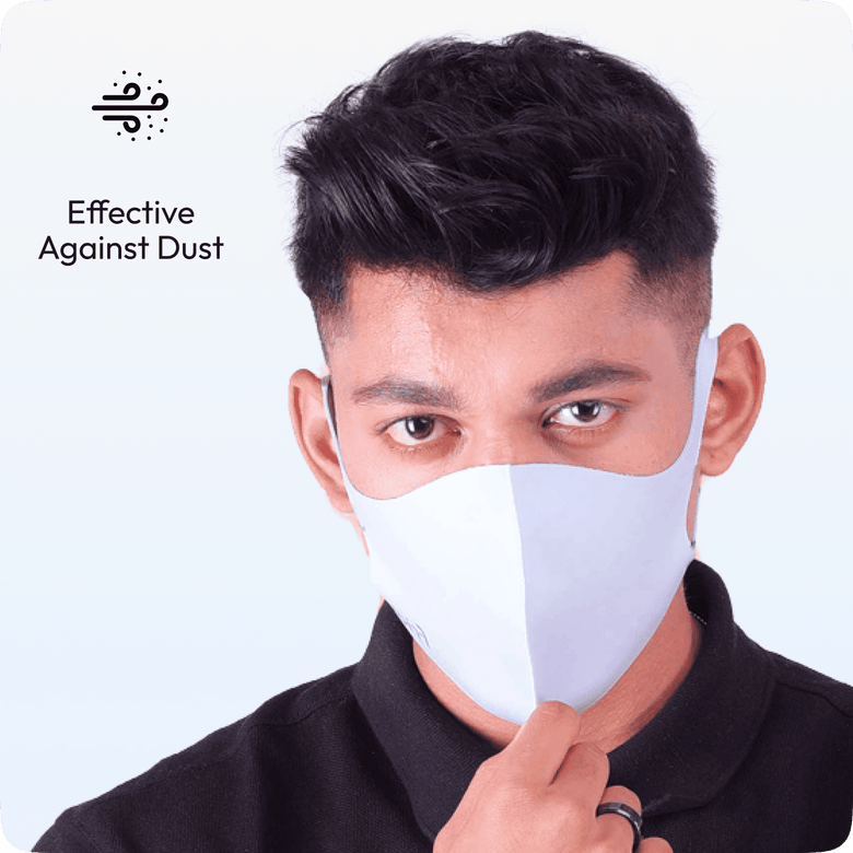 Super Effective Against Dust