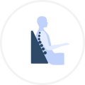 All-day back & shoulder support