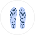 Orthopaedic Acupressure Footbed
