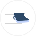 Supportive Footrest Design