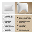 Frido Crescent Adjustable Pillow