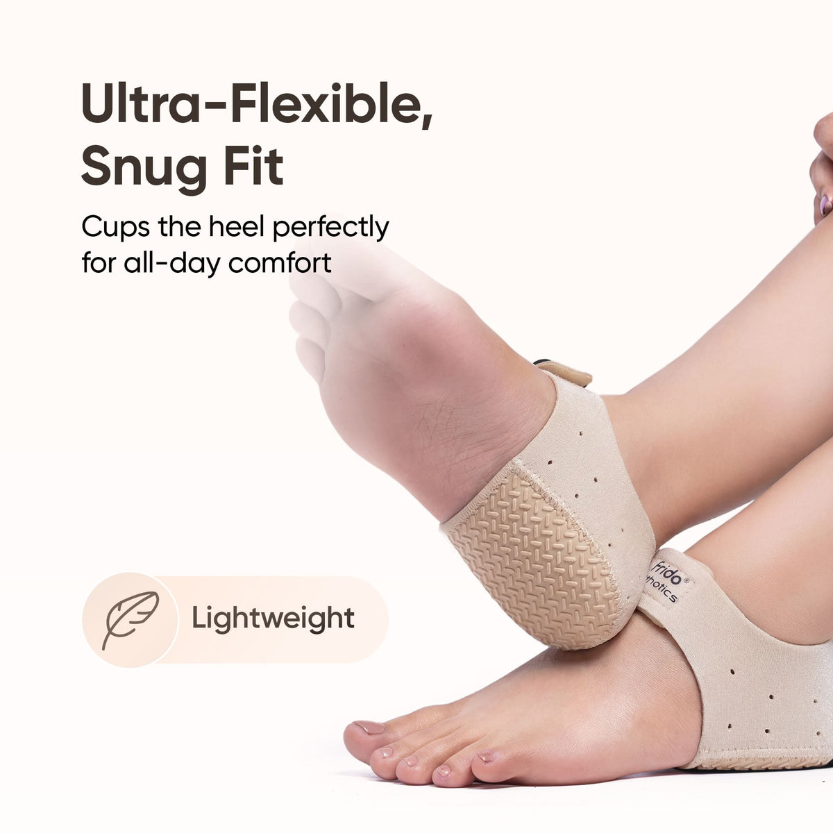 Frido Orthotics Heel Protector