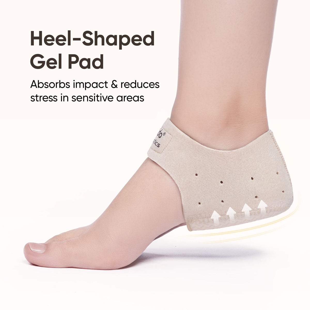 Frido Orthotics Heel Protector