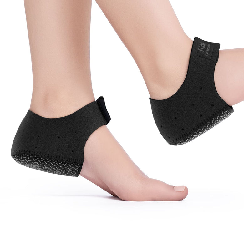 Supports Conditions Like Heel Pain, Plantar Fasciitis, Heel Spurs