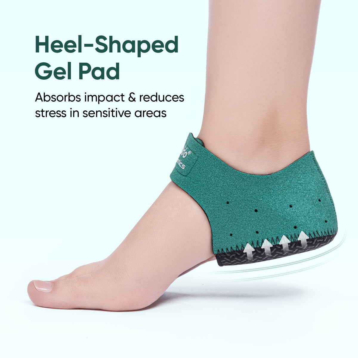 Frido Orthotics Heel Protector