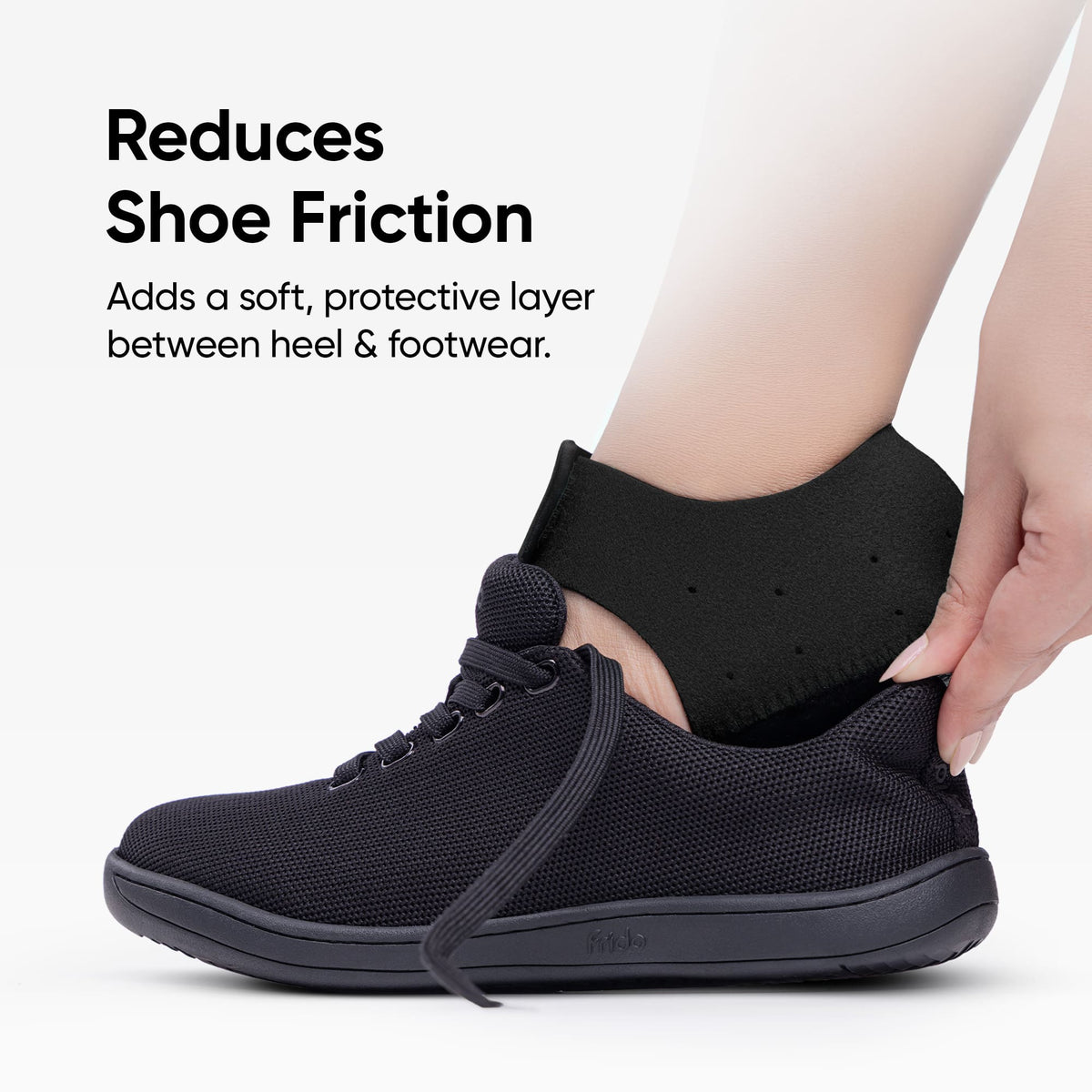 Frido Orthotics Heel Protector