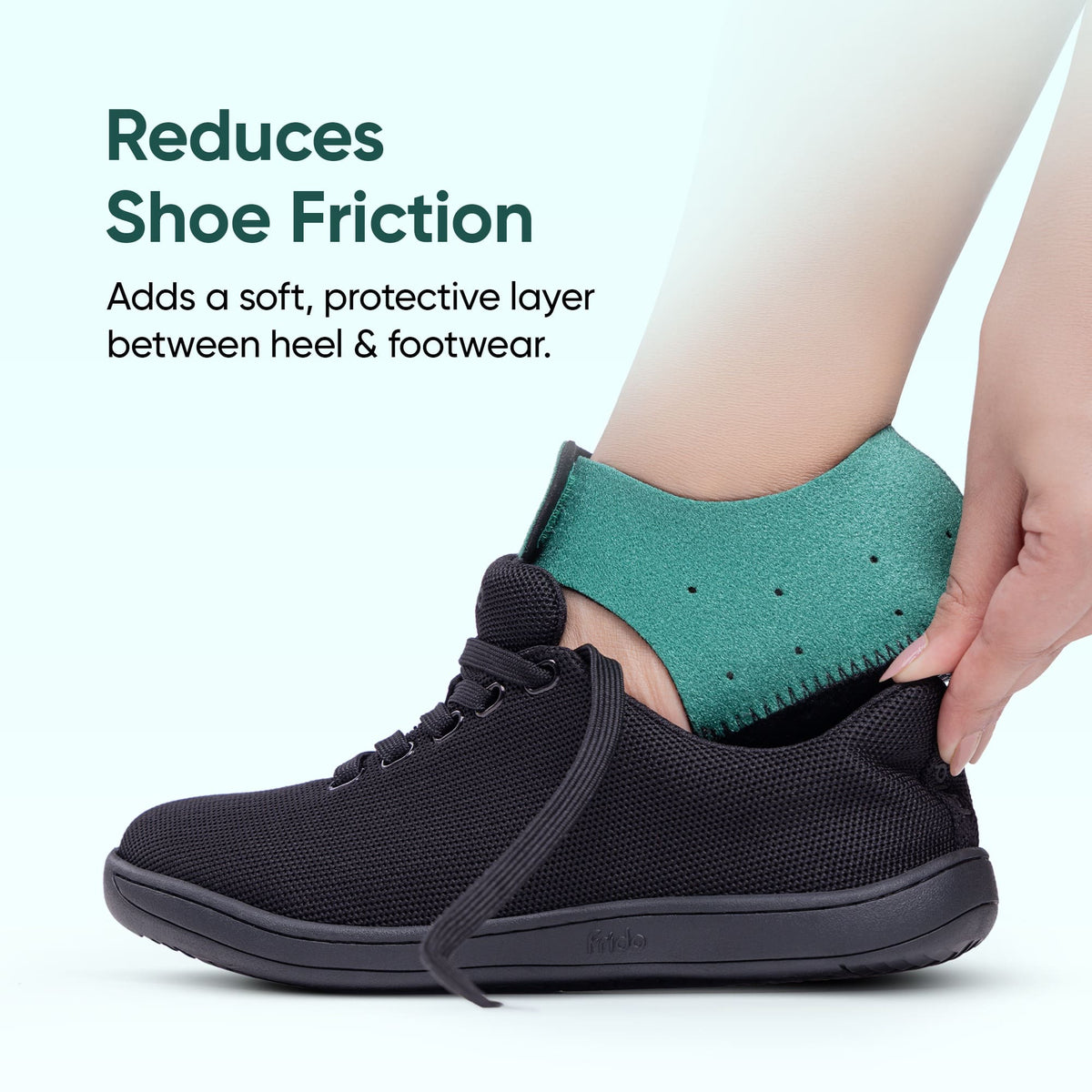 Frido Orthotics Heel Protector