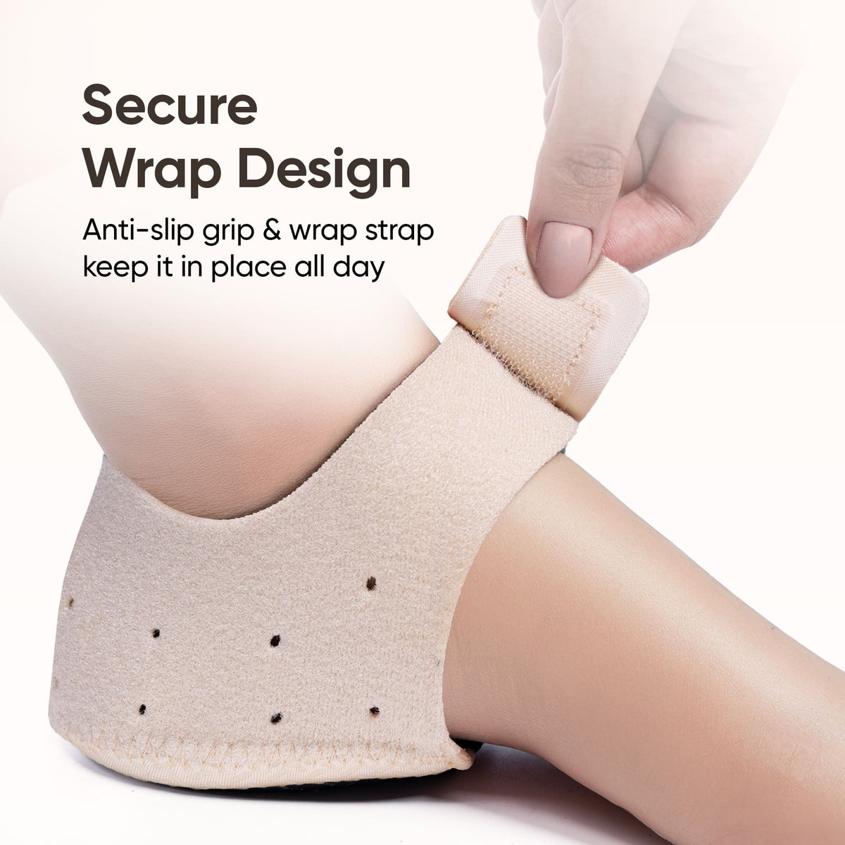 Frido Orthotics Heel Protector