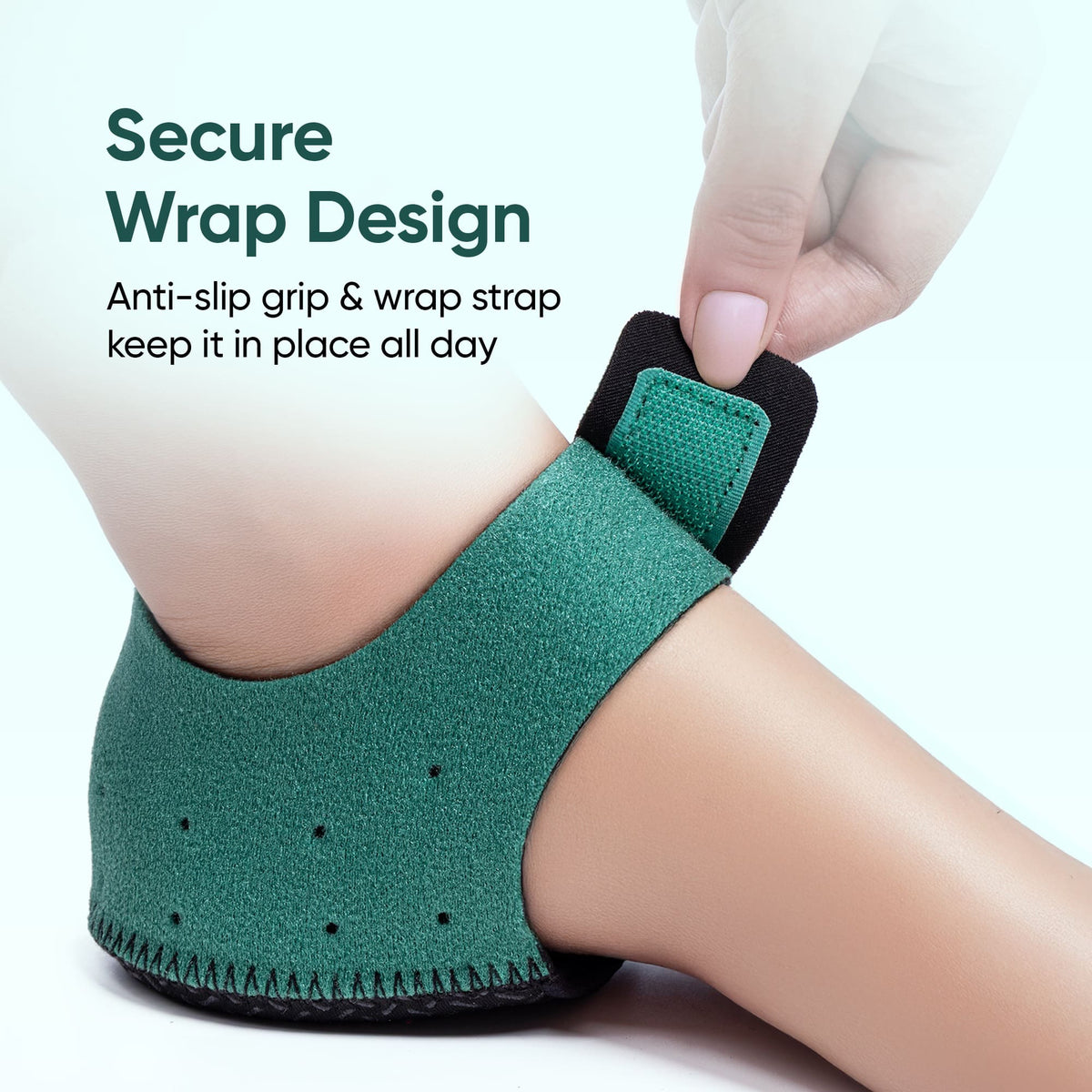 Frido Orthotics Heel Protector