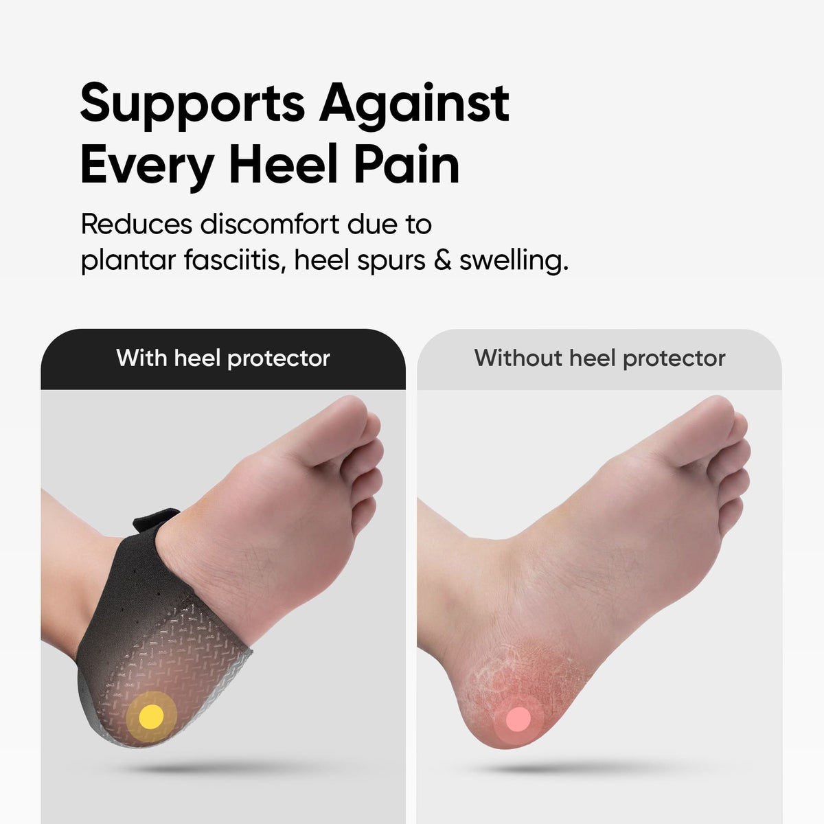 Frido Orthotics Heel Protector