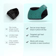 Frido Orthotics Heel Protector
