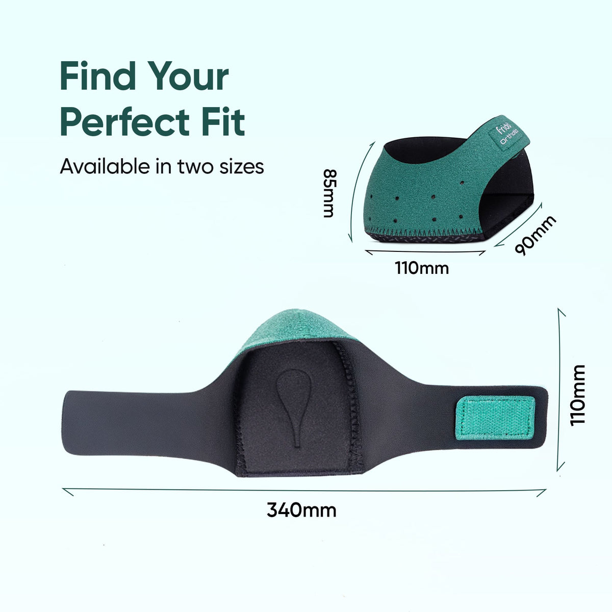 Frido Orthotics Heel Protector