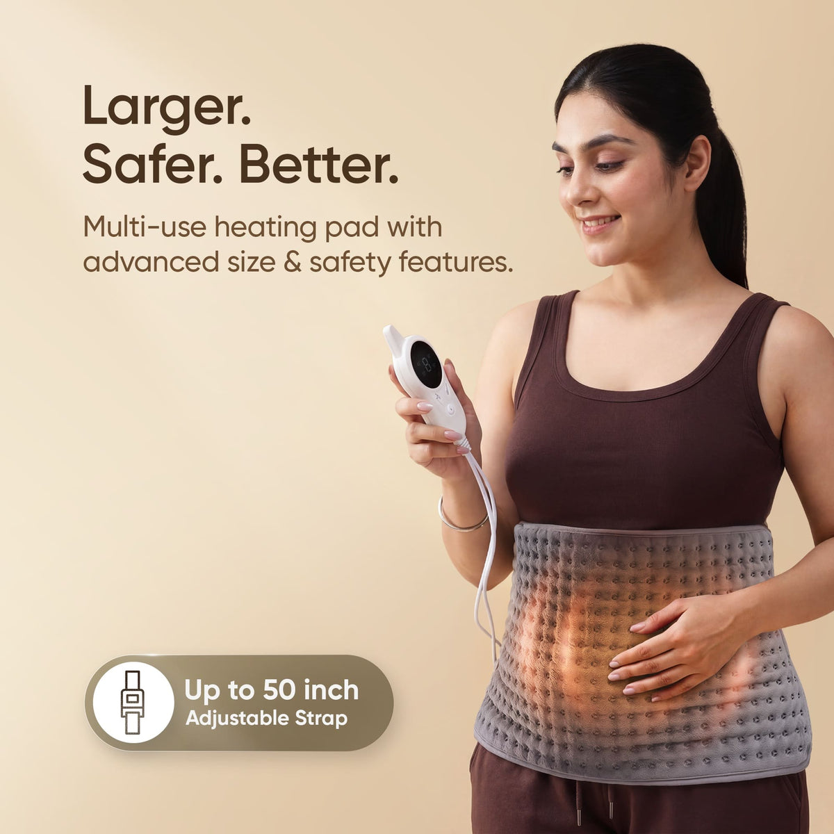 Frido Electric Heating Pad