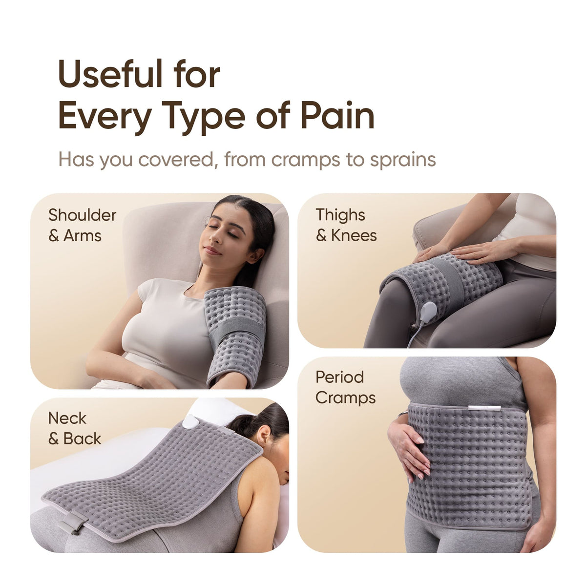 Frido Electric Heating Pad