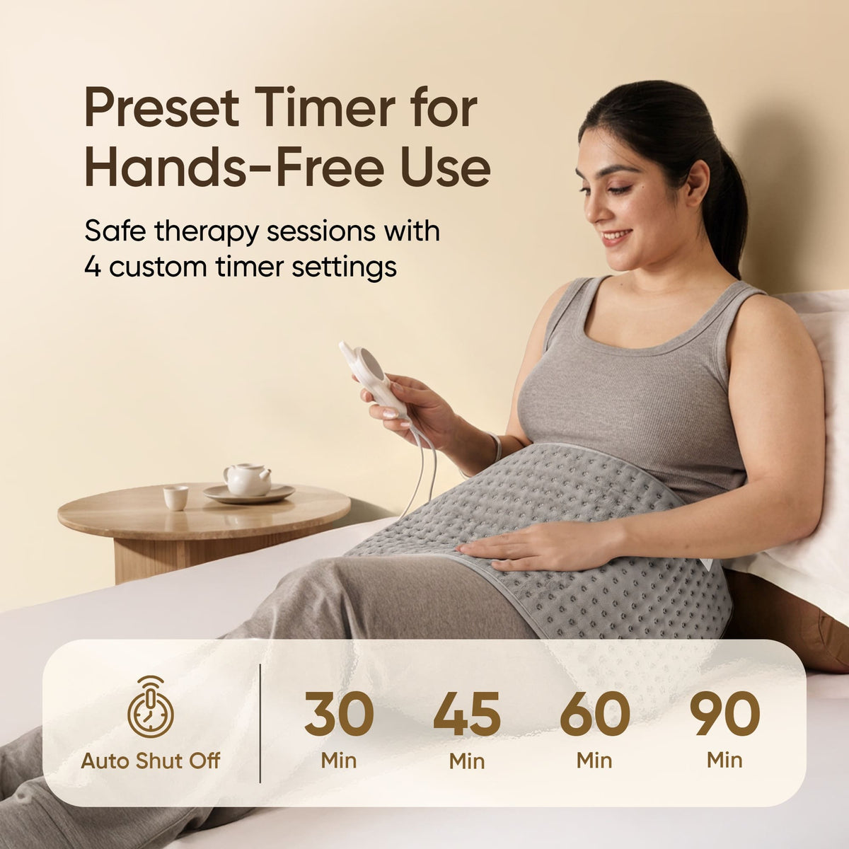 Frido Electric Heating Pad
