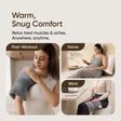 Frido Electric Heating Pad