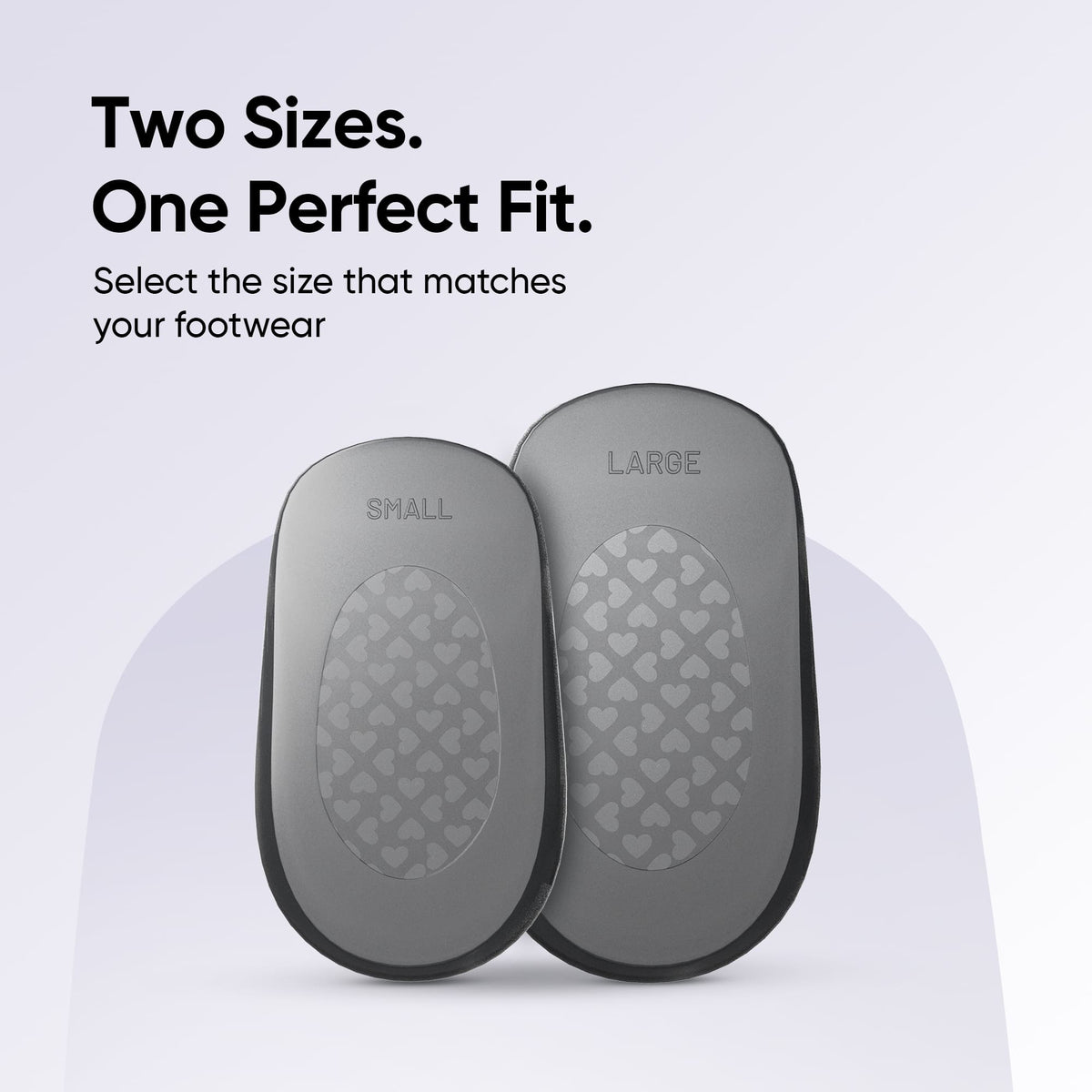 Frido Orthopedic Heel Pad Pro Insole