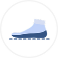 Zero-drop design gives barefoot feel