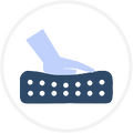 Quick Response  Hi-Per Memory Foam