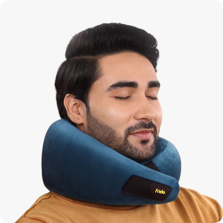 Frido Travel Neck Pillow