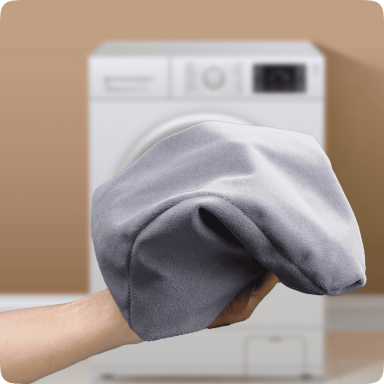 Washable cover