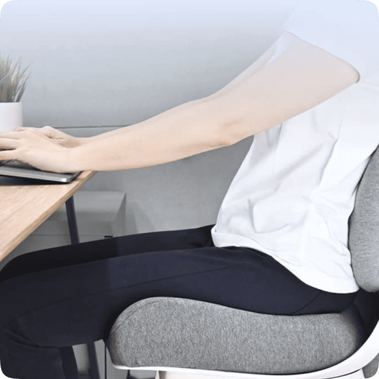 Engineered for All-Day Sitting