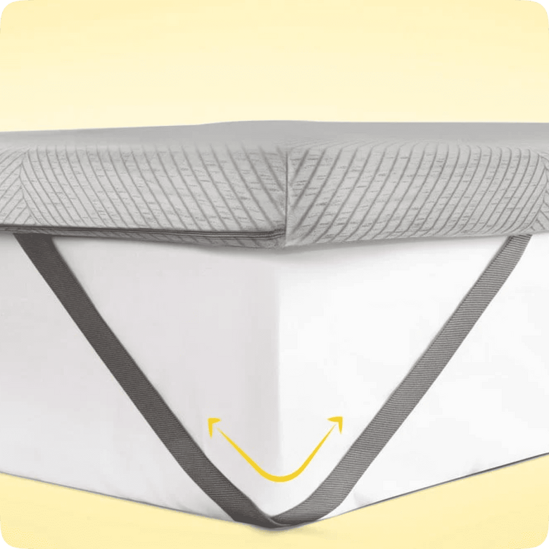 Secure Corner Elastic Straps