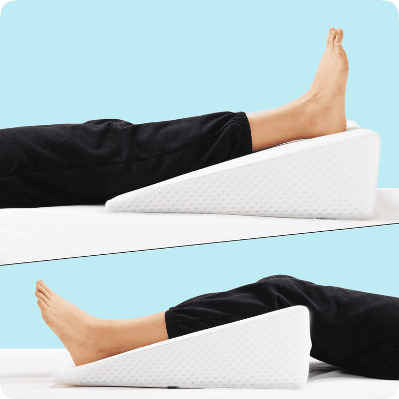 Legs Up, Stress Down