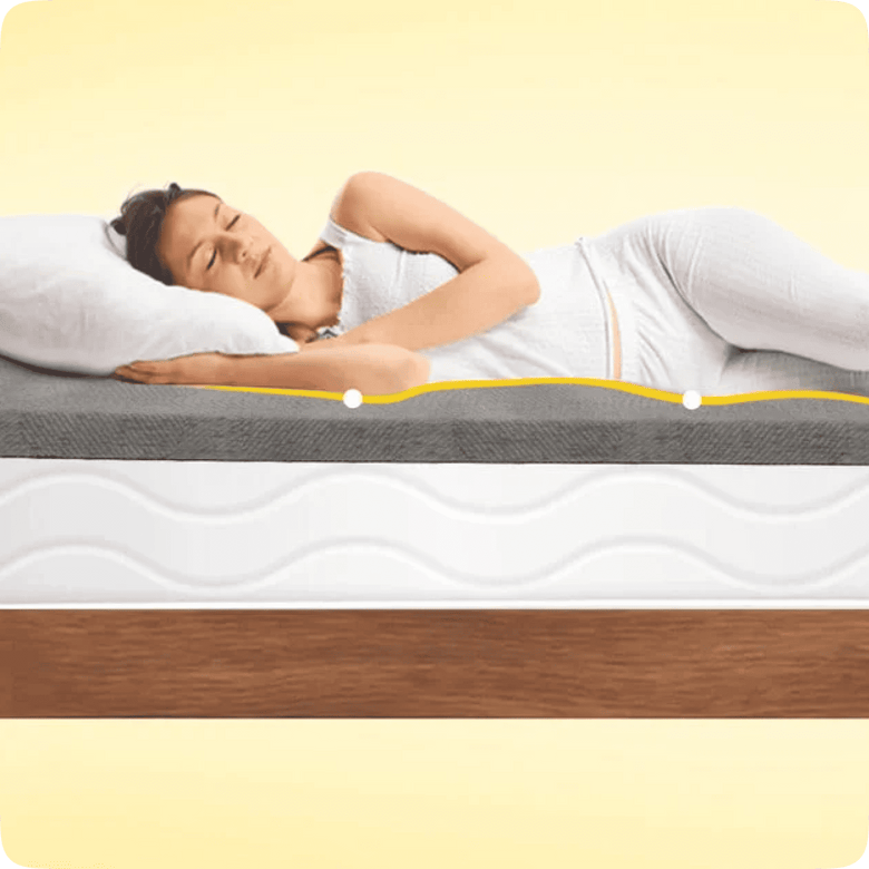 Perfect Spine and Posture Support