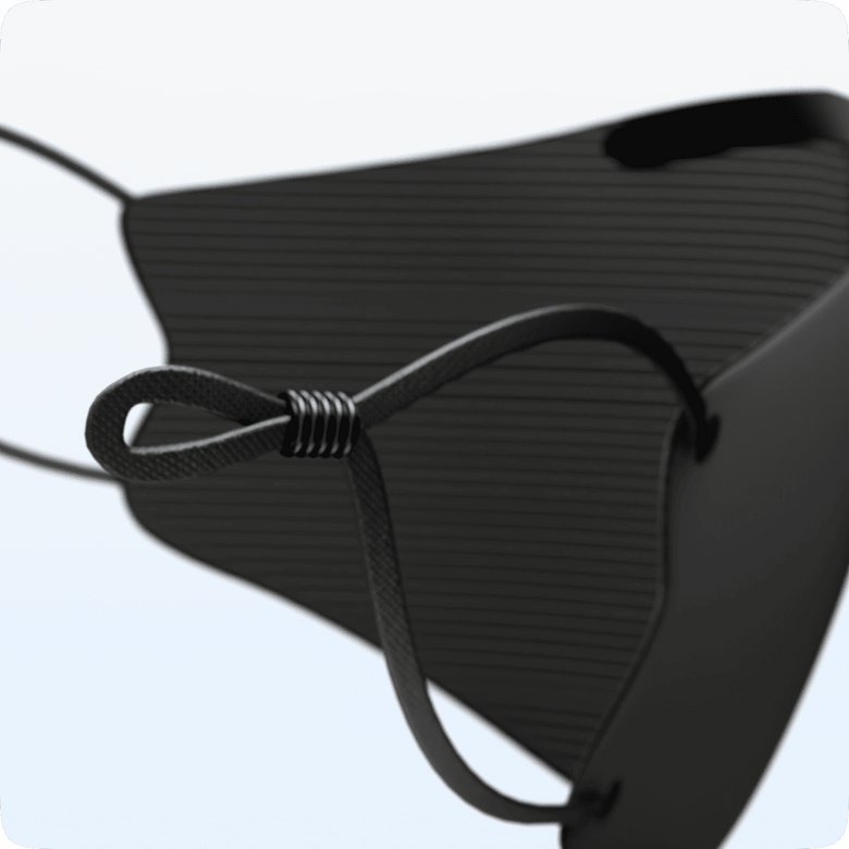 Perfect Fit Adjustable Ear Loops