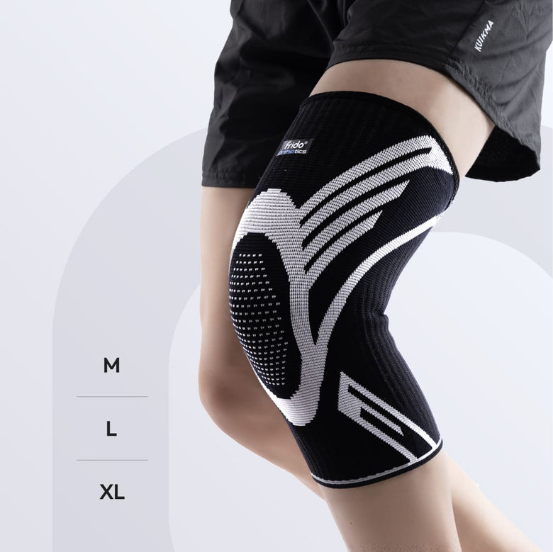 Comes in 3 Sizes For Customized Fit