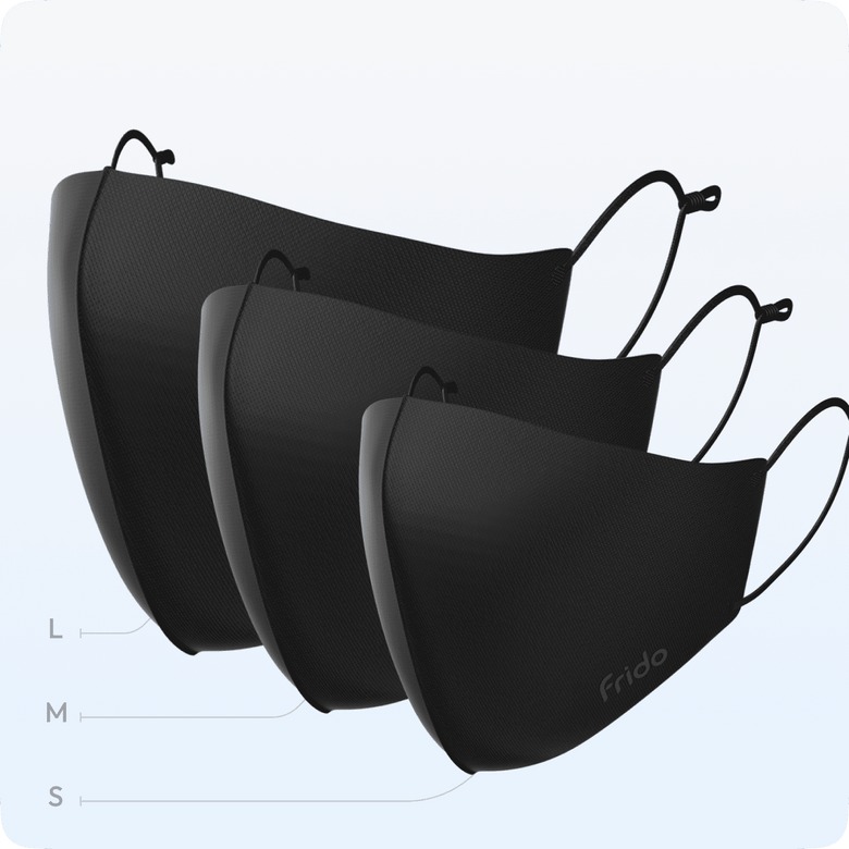 Multiple Sizes for Every Face Type