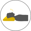 Improved sleep quality