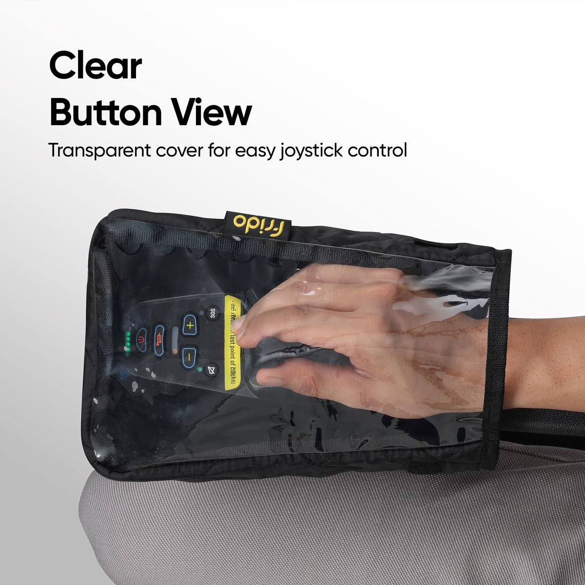 Frido Joystick Cover AC-FNN01