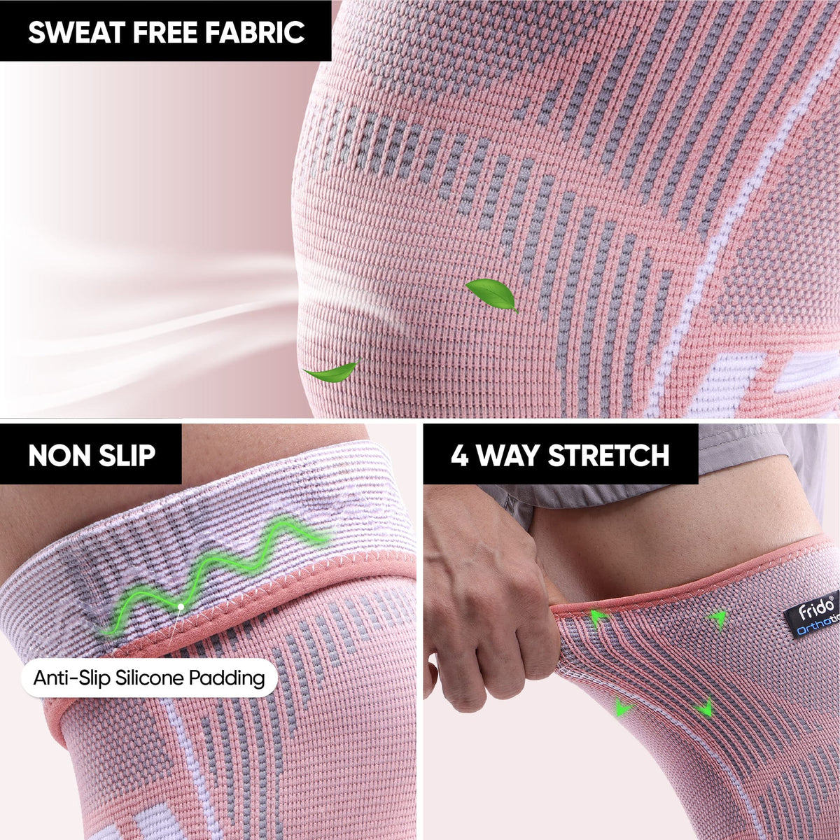 Frido Active Knee Cap Support
