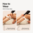 Frido Knee Pillow