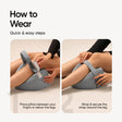 Frido Knee Pillow